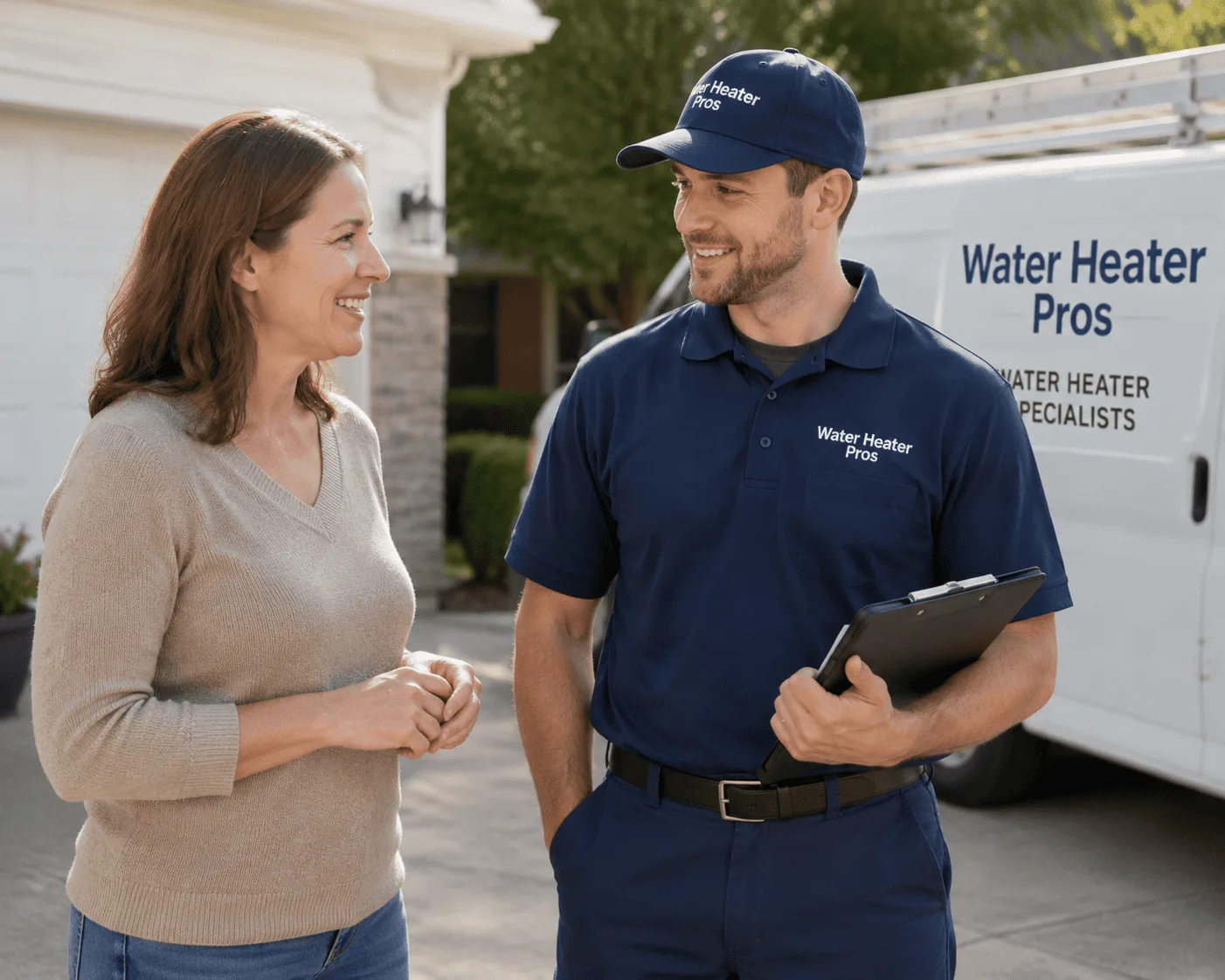 Water Heater Repair Help for Jackson, LA
